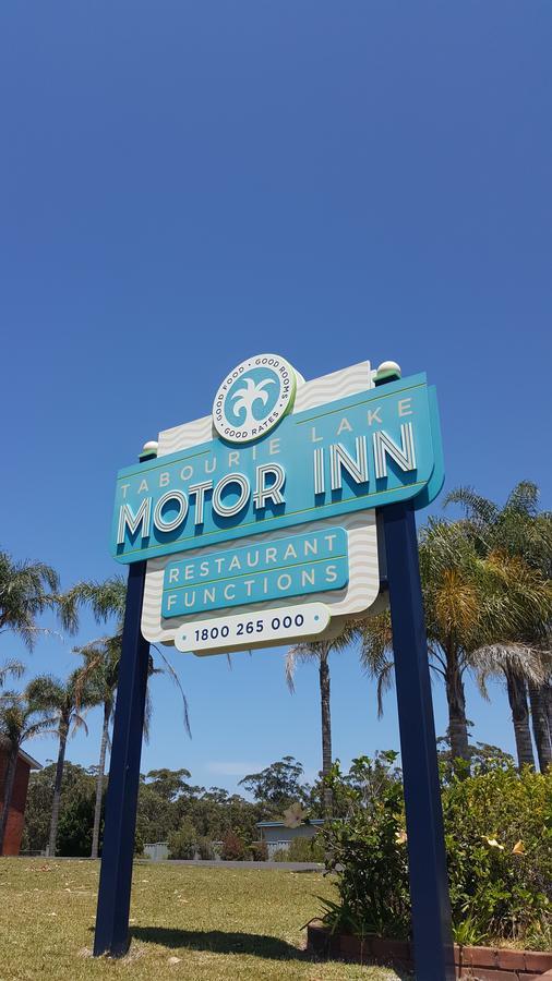 Tabourie Lake Motor Inn Extérieur photo